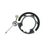 OI LUXE SMALL Black