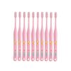 Tuft 20 10 Count Oral Care Medium Pink