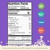 White Stevia Powder Packets, Single-Serve, Zero Calorie Sugar Substitute, 100 Co