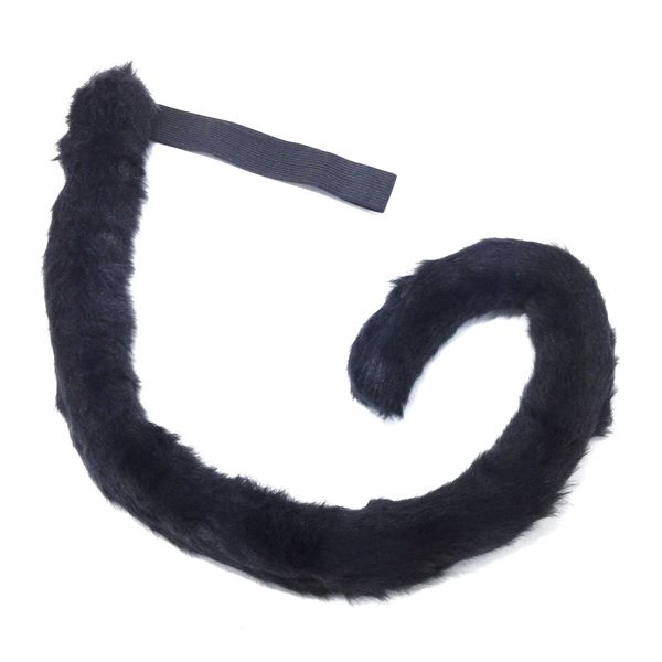 Mueller Animal Cosplay Cat Tail Black