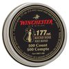 Winchester Round Nose .177 Caliber Pellets
