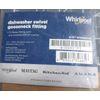 W10685193 Whirlpool Dishwasher Swivel Gooseneck Fitting