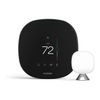 Ecobee Smart Thermostat with Voice Control 5th Generation Black