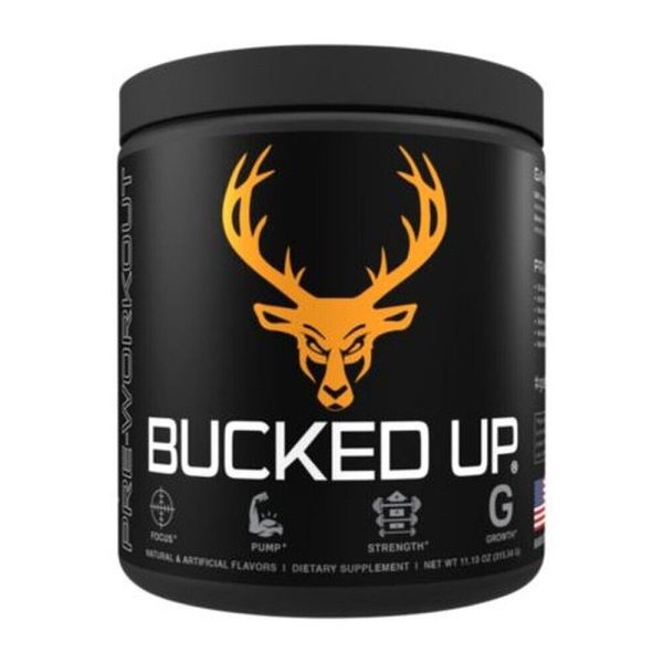Bucked Up Pre-Workout - Killa OJ (11.13 oz. / 30 Servings)