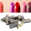 Lipstick Empty Tube, Lipstick Container ABS Portable Appearance for Makeup Making