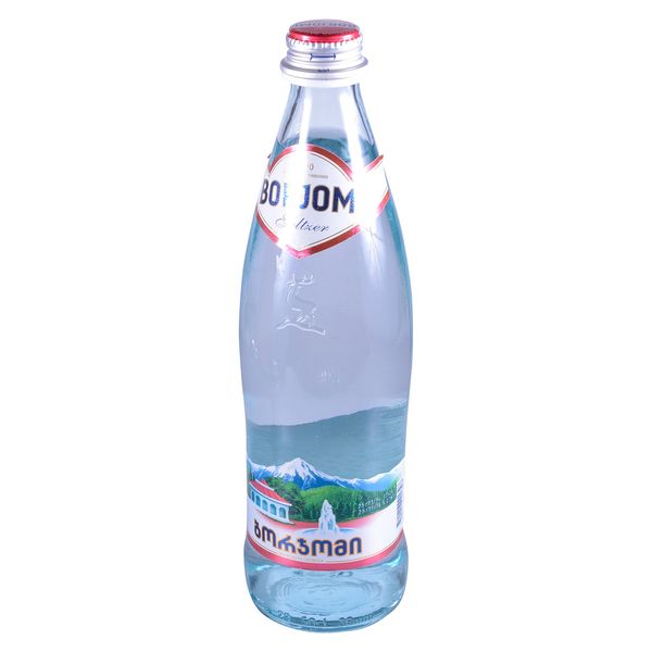 Borjomi Seltzer