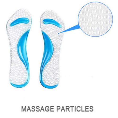 PEDIMEND Silicone Gel High Heel Shoes Support Pads (6)