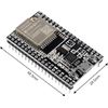 DUBEUYEW ESP32-DevKitC core Board ESP32 Development Board ESP32-WROOM-32U Set for Arduino, with Antenna & Cable