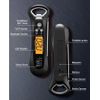 Waterproof Digital Food Meat Thermometer for Cooking