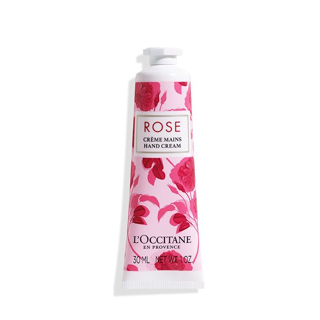 Rose Hand Cream 30ml