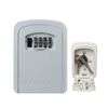 Master Lock Aluminium combination lock box for keys - discreet cream colour
