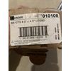 BB1279 Hager Hinges 4.5-Inch x 4.5-Inch 3 Pack US26D