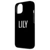 Lily スマホケース iPhone 13 用