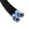 Cold Water Therapy Couplings for Cryotherapy Units - Replacement Attachments for Units to Compatible with Pads