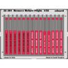 Eduard Accessories – 32501 Model-Making Accessory Remove Before Flight