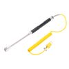 Digital Thermometer with Probe, K Type Thermometer Sensor LCD Temperature Detector with Thermocouple Temperature Meter -50-500℃