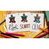 Murphy's Magic Supplies, Inc. Crayon Playing Cards by Kings Wild Project