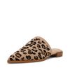 Anne Klein Women's Vassar Mule-Slippers, Leopard, 6.5