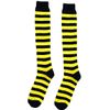 Forum Novelties Striped Bumble Bee Socks