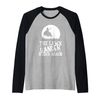 The Lawn Ranger Rides Again, Lawn Mower Raglan Baseball Tee