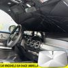 Foldable Sunshade Sun Shade Car Front Window Windshield Cover Visor UV Umbrella/