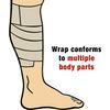 Ace Self Adhesive Elastic Bandage (Value Pack of 2)