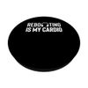 Reboot Is My Cardio Tech Support IT Hotline PopSockets with Interchangeable PopGrip