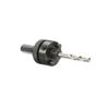 A2 SIZE ARBOR W/PILOT DRILL BIT