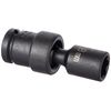 Grey Pneumatic (908UMS) 1/4" Surface Drive x 8mm Standard Universal Socket