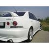 for Lexus is300 tail light covers rear eyebrows eyelids primed 1998-2005 set