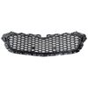 For Chevrolet Malibu 2014 2015 2016 Front Bumper Lower Grille Chrome