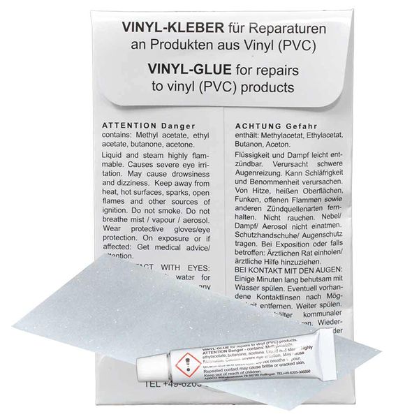 Reparaturset für Wasserbett