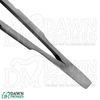 Jones Towel Clamp Forceps 2.5″ Sharp Pointed Tips Veterinary Surgical Instrument