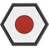 Evike Operator Profile PVC Hex Patch Flag Series (Model: Japan)