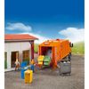 Bruder Garbage Can Set (Set of 4)