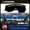 Sun-proof Dashboard Cover Mat for 2011-19 Ford EXPLORER Interior Protection Pad