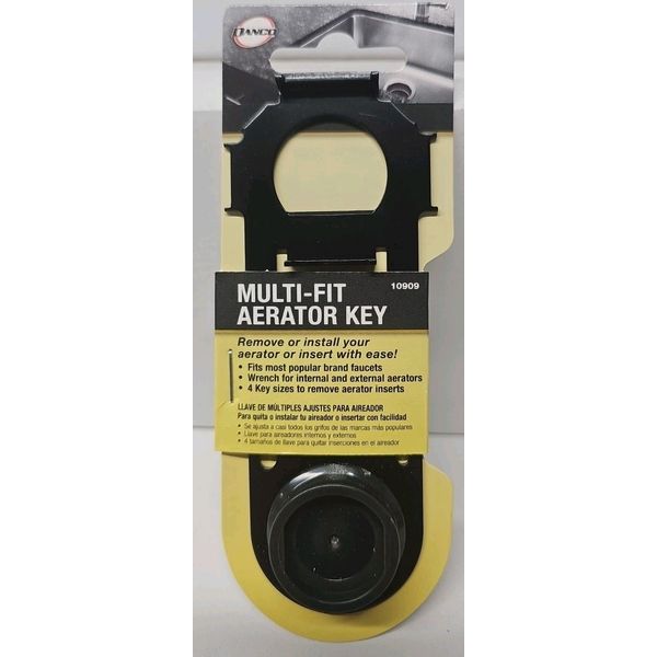 Danco 10909, Multi-Fit Aerator Key