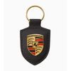 Porsche Crest Key Holder, Black, Porsche Design