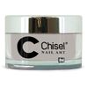 Chisel Nail Art 2 in 1 Acrylic & Dipping Powder 2 Oz - Solid 194
