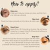 GOSH - Brow Lift Lamination Gel Grey Brown