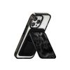 CASETiFY Snappy Card Holder Stand Compatible with Magsafe - Black Tree