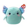 Ty - SquishaBoo - Charlie Axolotl 10" /Plush
