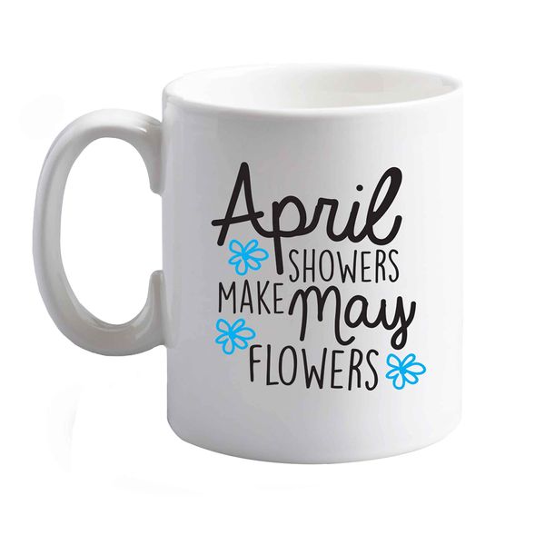 Flox Creative 10 oz Ceramic Mug Testing on This one 6267a888 Right Handed