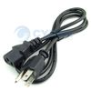 replace Gateway ZX4931 All-In-One Desktop TouchScreen Power Cable Cord 3 prong