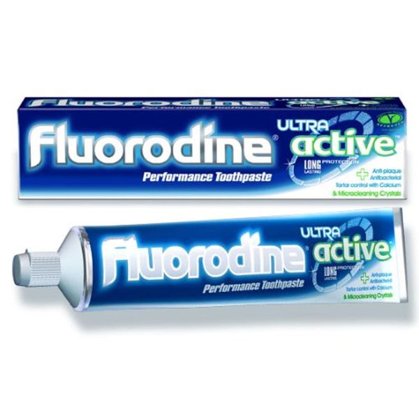 FLUORODINE TP ULTRA ACTIVE 100ML