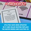 Monopoly Ms.Monopoly Board Game for Ages 8 & Up, Brown (E8424)