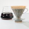 Hario V60 Glass Range Coffee Server, 360ml, Clear