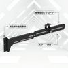 upHere Universal Video Card Holder GPU Brace Support Secure Graphics Card GPU Support Grabo Support Black & Black G27654