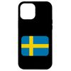 Flag Sweden Case for iPhone 12 Pro Max