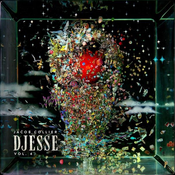 Djesse Vol. 4 - SHM-CD